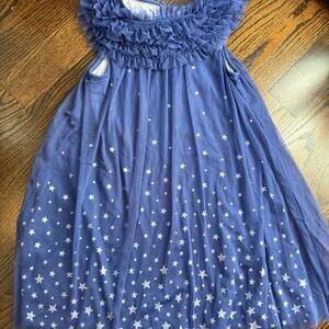 Mini Boden dress size 8-9
